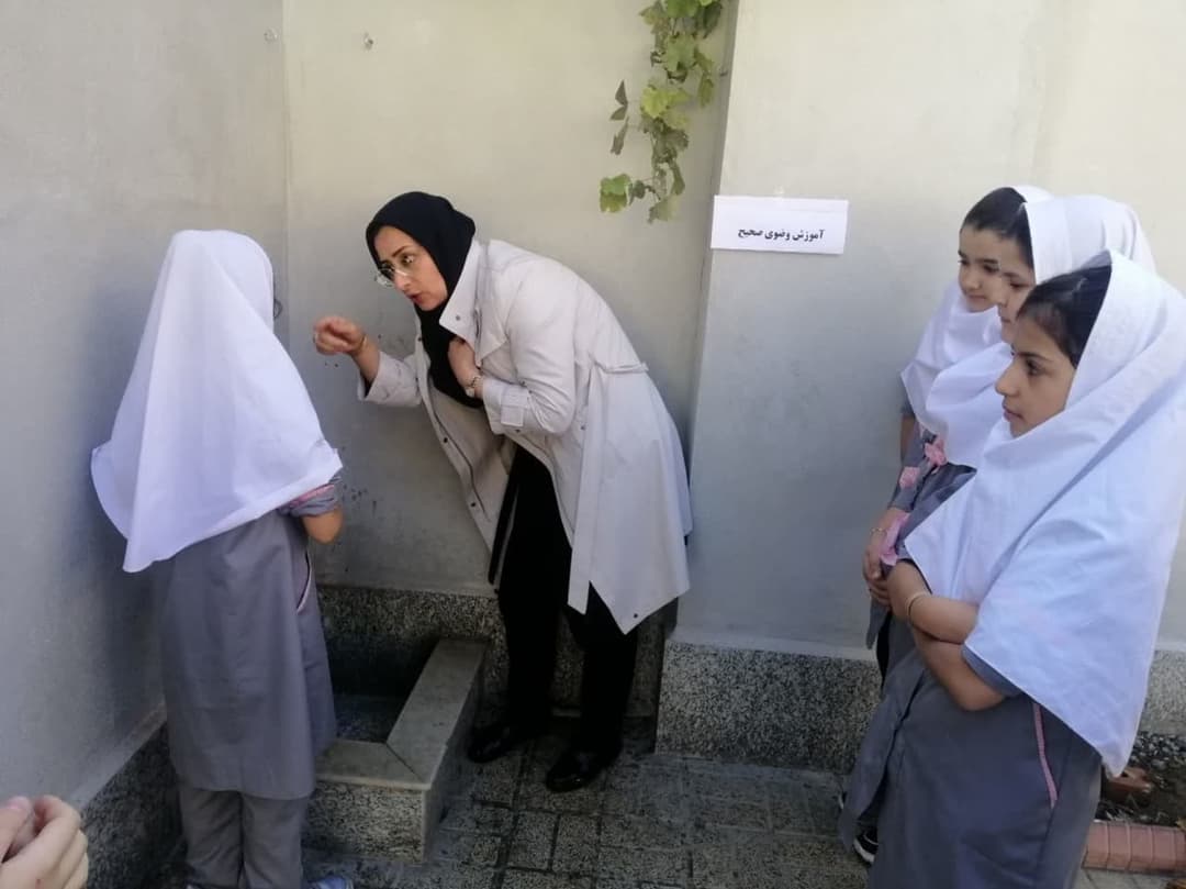 پیش دبستان و دبستان دخترانه غیردولتی هم نوا
